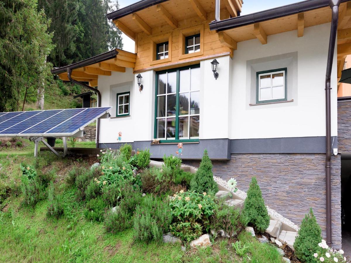 Chalet Windbach Σάαλμπαχ-Χίντεργκλεμ Εξωτερικό φωτογραφία